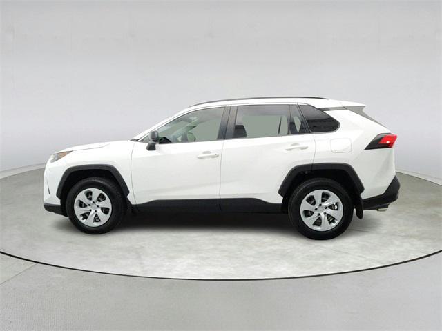 used 2019 Toyota RAV4 car, priced at $22,992