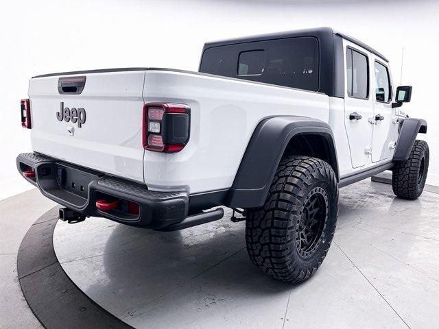 used 2021 Jeep Gladiator car, priced at $37,998