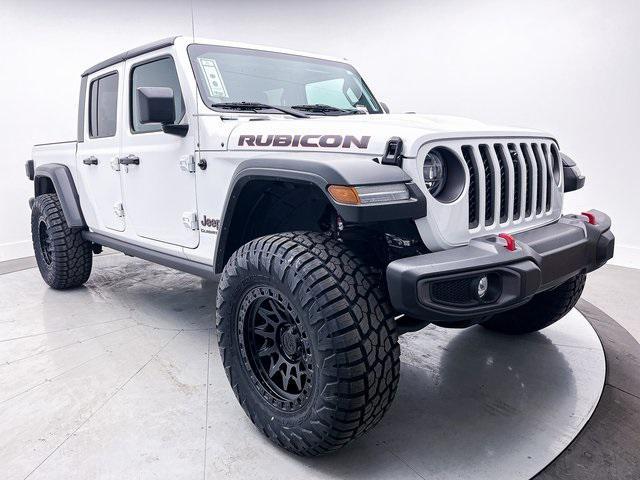 used 2021 Jeep Gladiator car, priced at $37,998