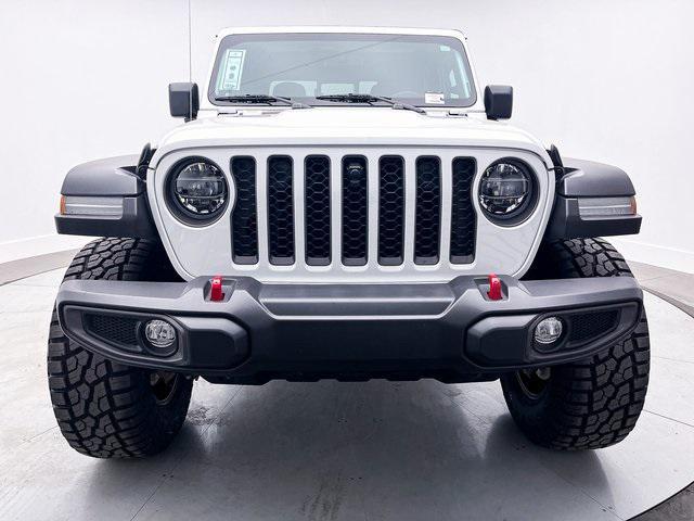 used 2021 Jeep Gladiator car, priced at $37,998