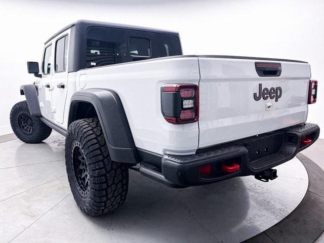 used 2021 Jeep Gladiator car, priced at $37,998