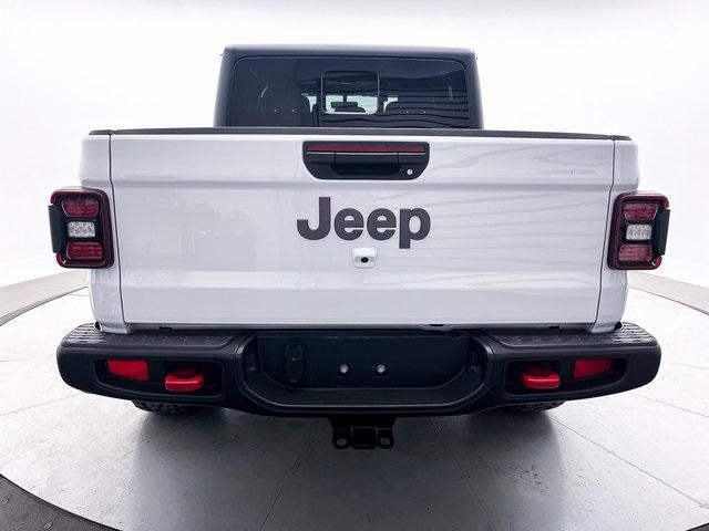 used 2021 Jeep Gladiator car, priced at $37,998