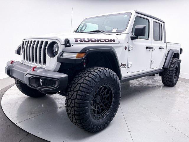 used 2021 Jeep Gladiator car, priced at $37,998