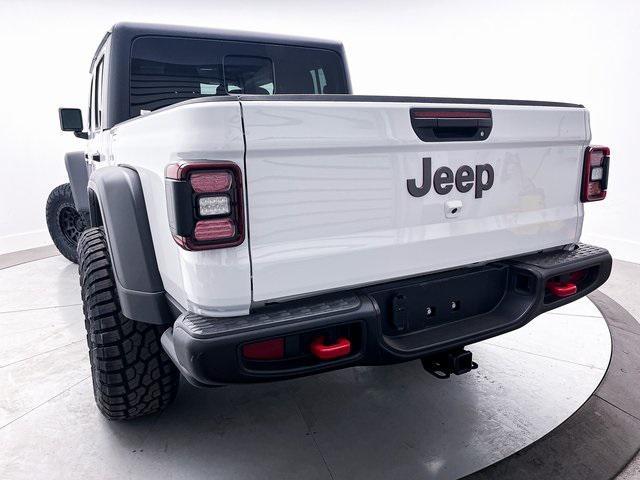 used 2021 Jeep Gladiator car, priced at $37,998