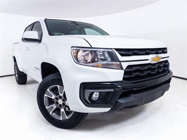 used 2022 Chevrolet Colorado car, priced at $28,599