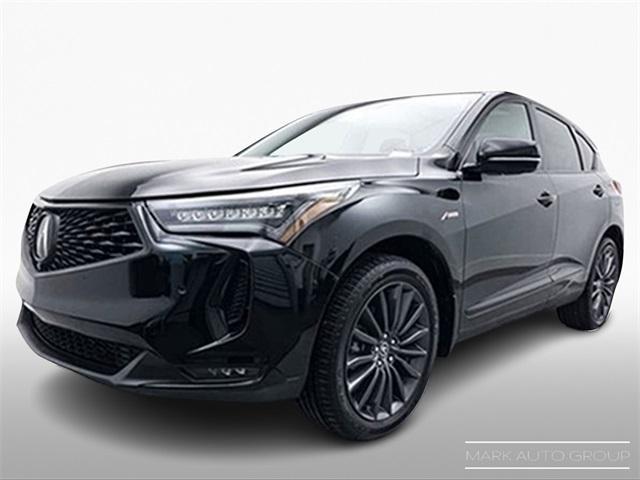 used 2022 Acura RDX car, priced at $32,998
