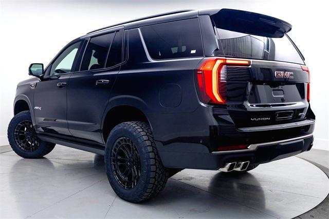 used 2025 GMC Yukon car, priced at $96,995