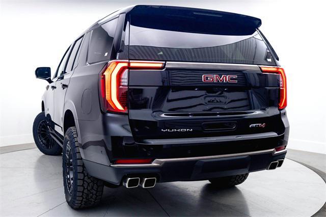 used 2025 GMC Yukon car, priced at $96,995