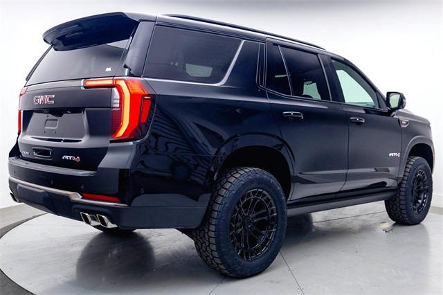 used 2025 GMC Yukon car, priced at $96,995