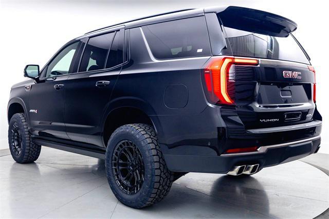 used 2025 GMC Yukon car, priced at $96,995