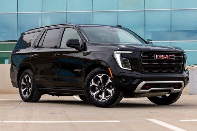used 2025 GMC Yukon car, priced at $105,992