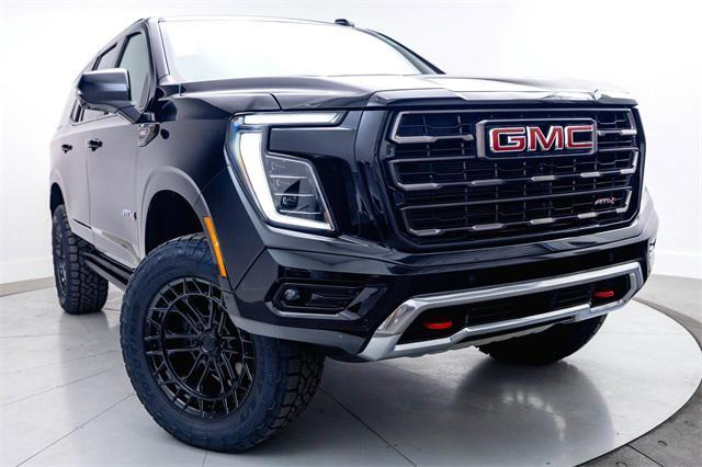 used 2025 GMC Yukon car, priced at $96,995