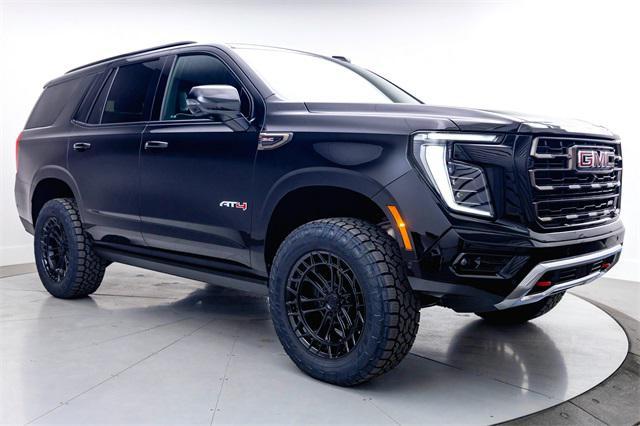 used 2025 GMC Yukon car, priced at $96,995
