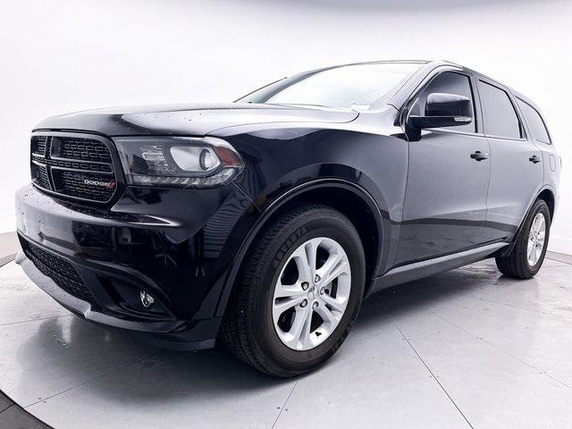 used 2018 Dodge Durango car, priced at $16,991