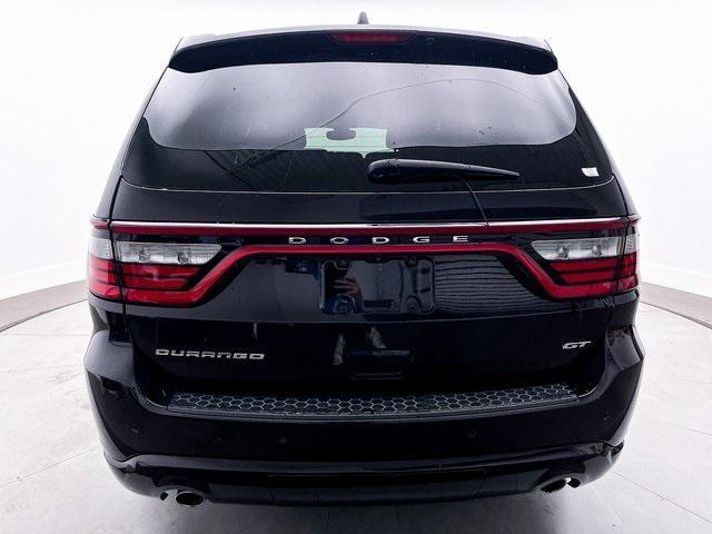 used 2018 Dodge Durango car, priced at $16,991