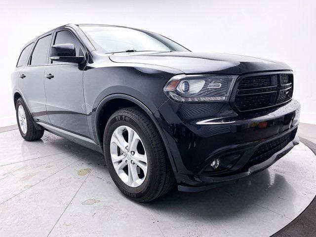 used 2018 Dodge Durango car, priced at $16,991