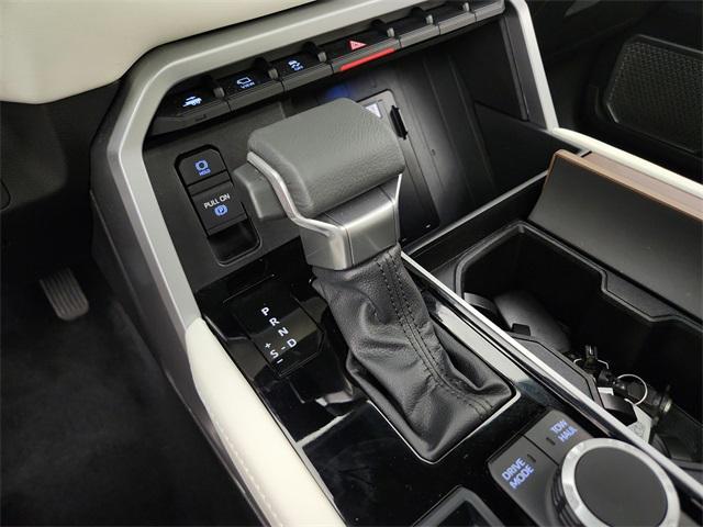 used 2024 Toyota Sequoia car, priced at $76,991