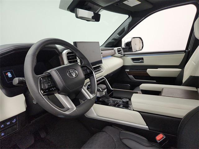 used 2024 Toyota Sequoia car, priced at $76,991