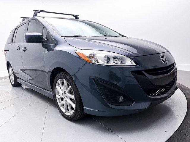 used 2012 Mazda Mazda5 car, priced at $7,992