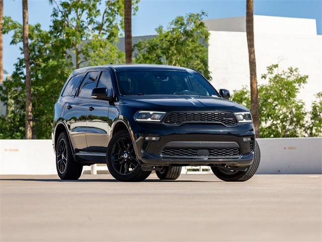 used 2022 Dodge Durango car, priced at $28,293