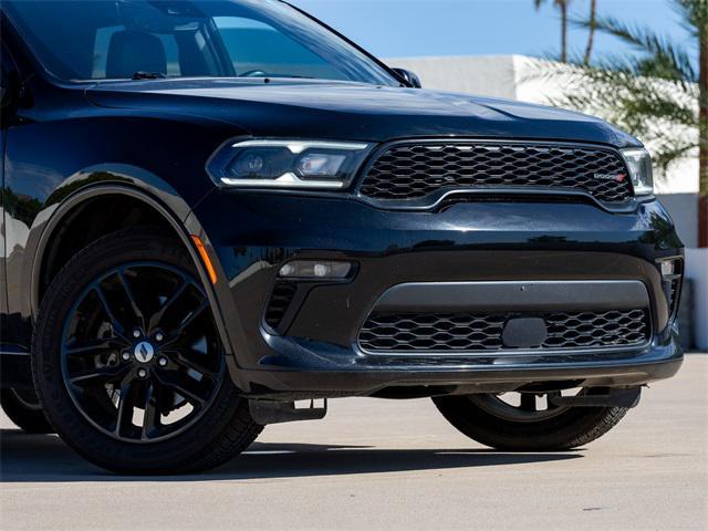 used 2022 Dodge Durango car, priced at $28,293
