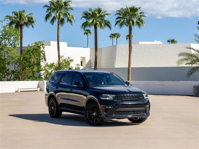 used 2022 Dodge Durango car, priced at $28,293