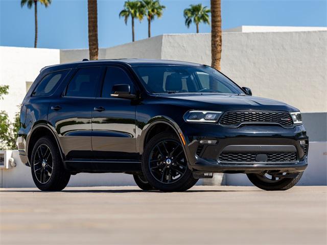 used 2022 Dodge Durango car, priced at $28,293