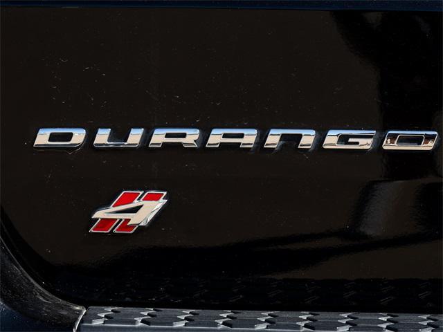 used 2022 Dodge Durango car, priced at $28,293