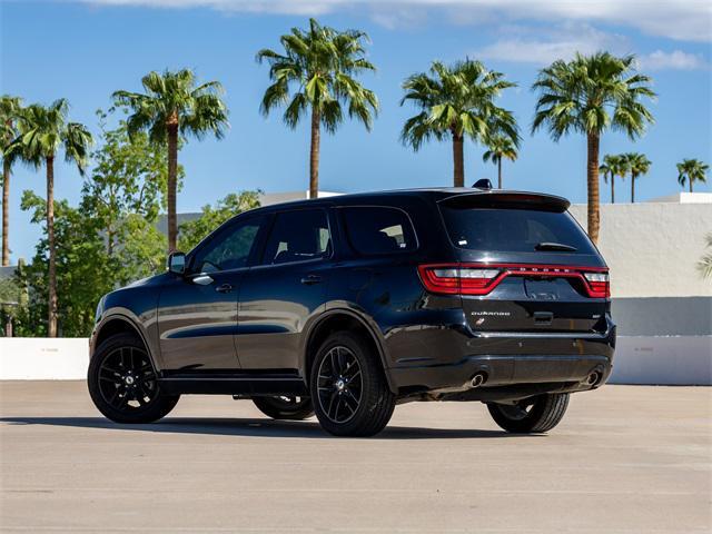 used 2022 Dodge Durango car, priced at $28,293