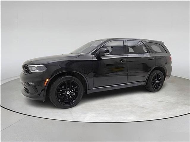 used 2022 Dodge Durango car, priced at $28,293