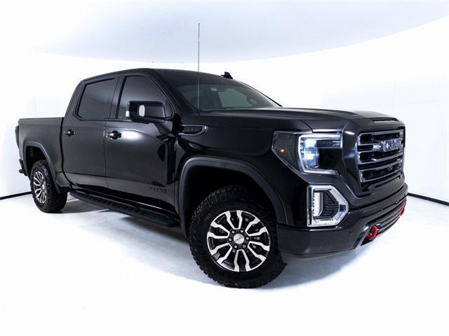 used 2022 GMC Sierra 1500 car