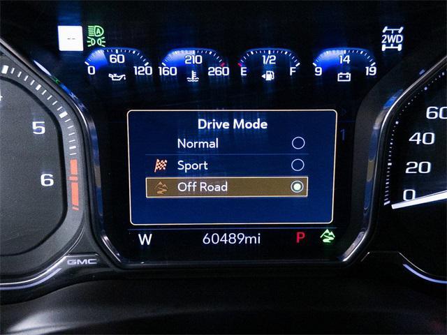 used 2022 GMC Sierra 1500 car
