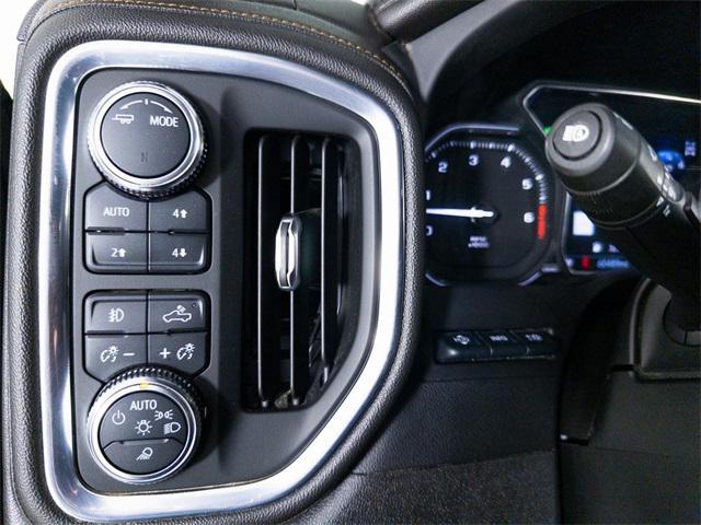 used 2022 GMC Sierra 1500 car