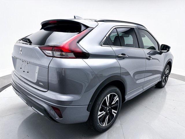 used 2024 Mitsubishi Eclipse Cross car, priced at $24,995