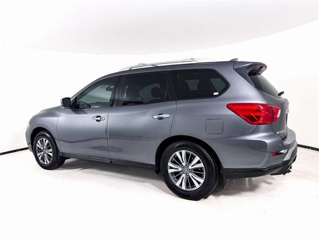 used 2020 Nissan Pathfinder car, priced at $17,991