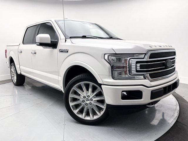 used 2019 Ford F-150 car, priced at $42,824