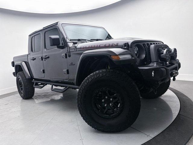 used 2021 Jeep Gladiator car, priced at $36,980