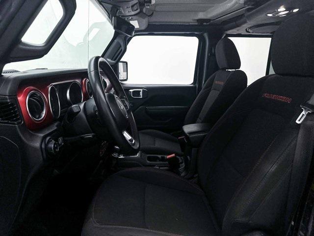 used 2023 Jeep Gladiator car, priced at $32,682