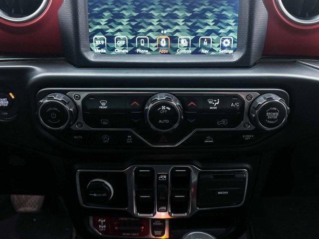 used 2023 Jeep Gladiator car, priced at $32,682