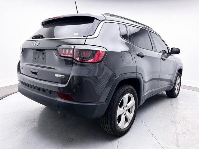 used 2018 Jeep Compass car, priced at $11,993