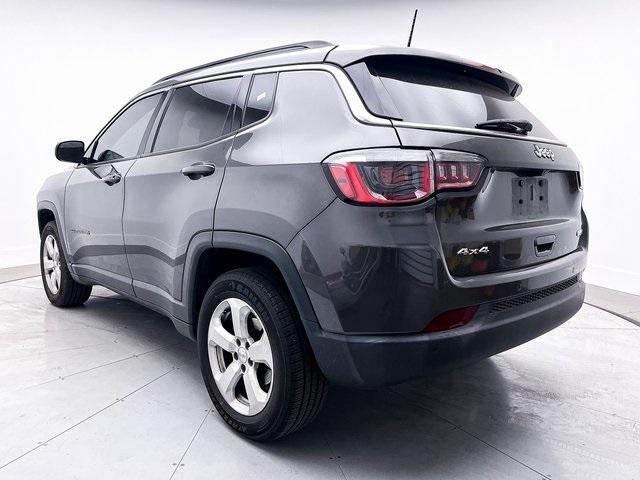 used 2018 Jeep Compass car, priced at $11,993