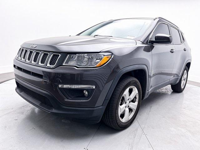 used 2018 Jeep Compass car, priced at $11,993