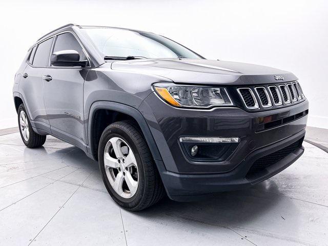 used 2018 Jeep Compass car, priced at $11,993