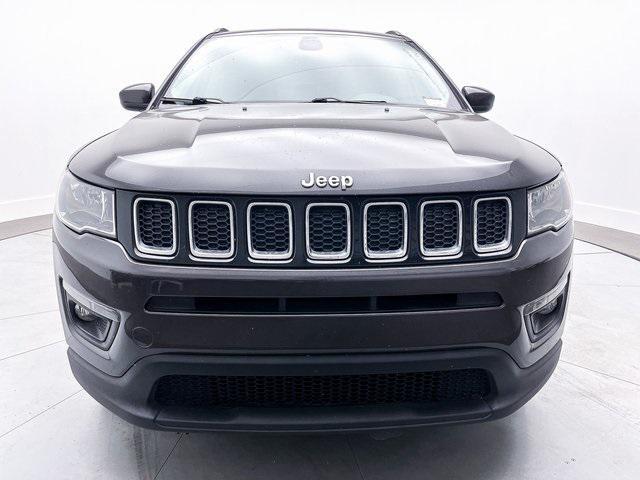 used 2018 Jeep Compass car, priced at $11,993