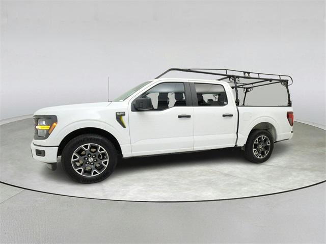 used 2024 Ford F-150 car, priced at $39,591