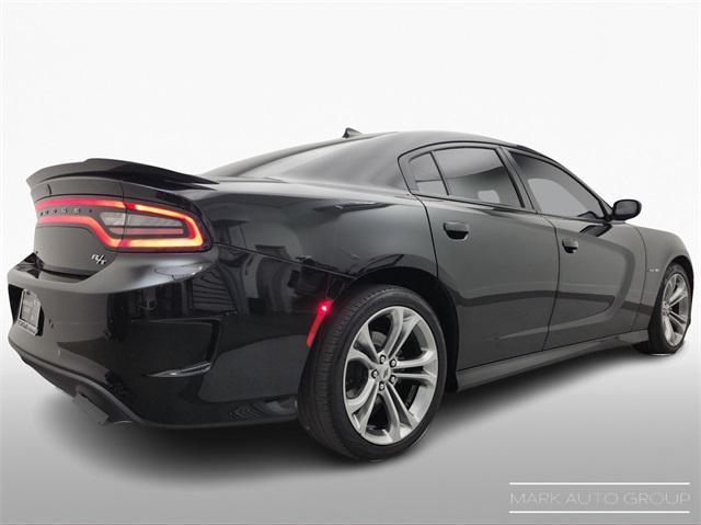 used 2021 Dodge Charger car, priced at $25,991