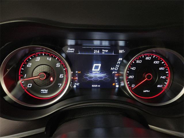 used 2021 Dodge Charger car, priced at $25,991