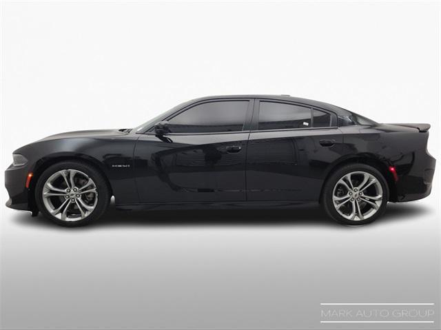 used 2021 Dodge Charger car, priced at $25,991