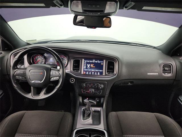 used 2021 Dodge Charger car, priced at $25,991
