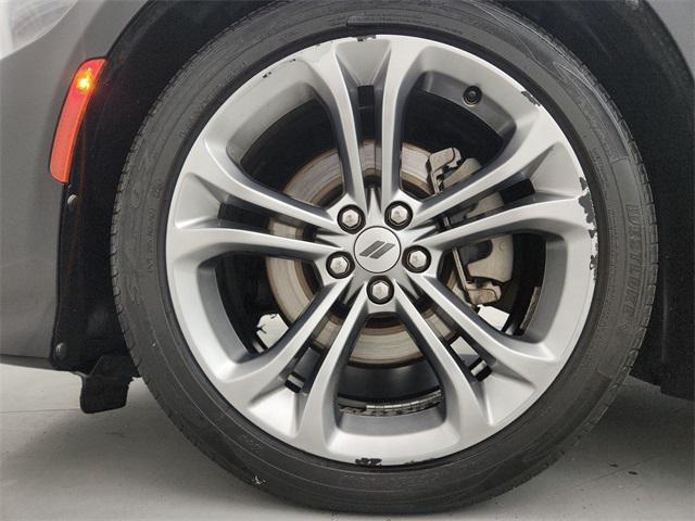 used 2021 Dodge Charger car, priced at $25,991